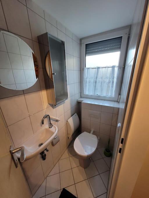 City Center - 4 Room Apartment With Kitchen And 2 Bathrooms Nuremberga Exterior foto