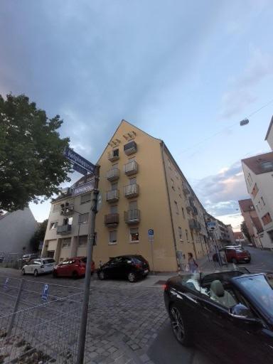 City Center - 4 Room Apartment With Kitchen And 2 Bathrooms Nuremberga Exterior foto