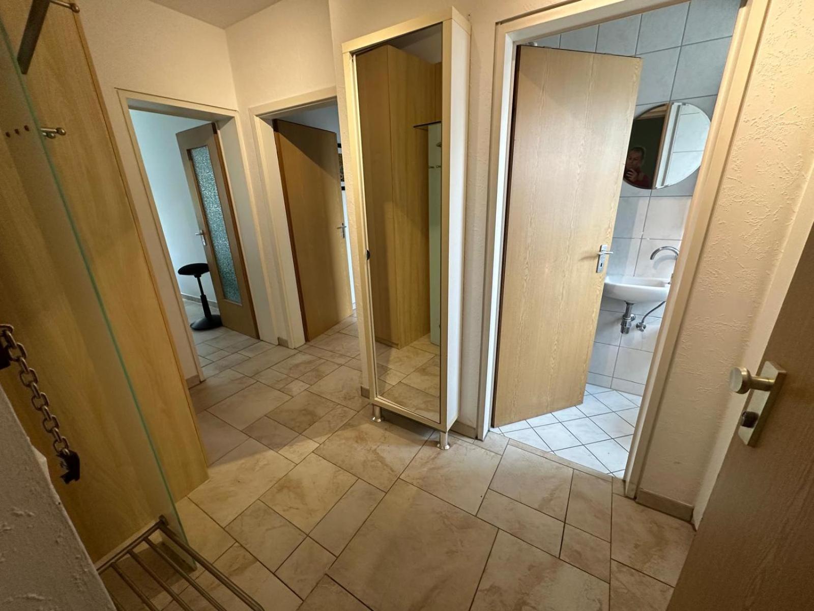 City Center - 4 Room Apartment With Kitchen And 2 Bathrooms Nuremberga Exterior foto