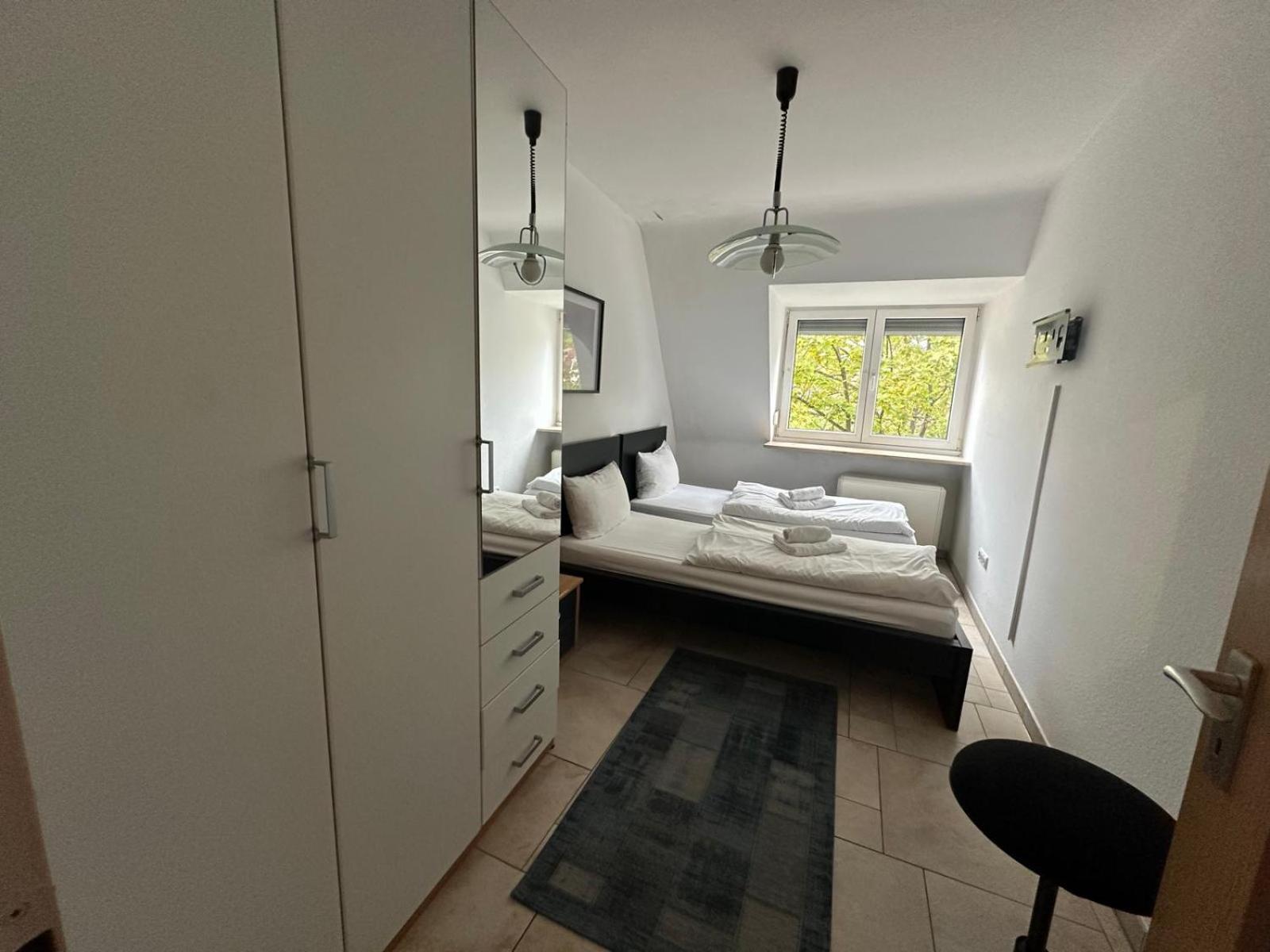 City Center - 4 Room Apartment With Kitchen And 2 Bathrooms Nuremberga Exterior foto